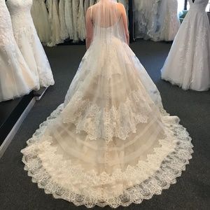 Allure Wedding Gown